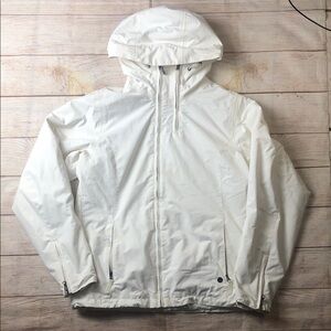 Burton Women's‎ White Snowboard Jacket